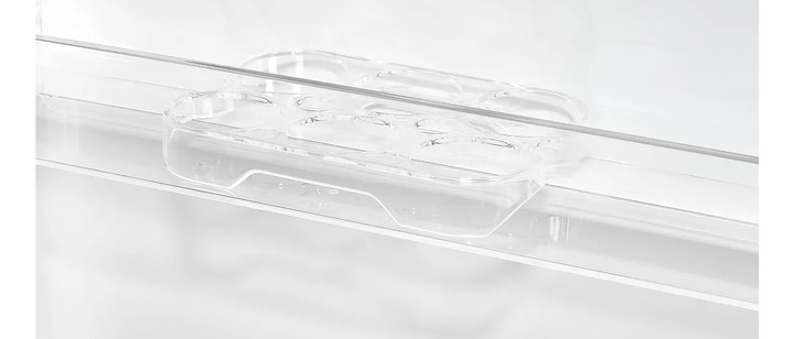 Immagine prodotto Exquisit KS117-3-010E argento (82 l)