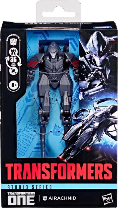 Produktbild Hasbro Studio Series: One Deluxe Class Airachnid
