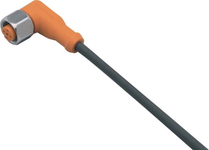 Actual product image ifm Electronic GmbH Connecting cable 25m 2A 60VAC/DC EVC14A (EVC14A)