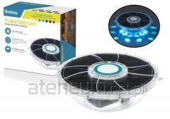 Actual product image Bestway FloatBright Solar LED Pool Fountain
