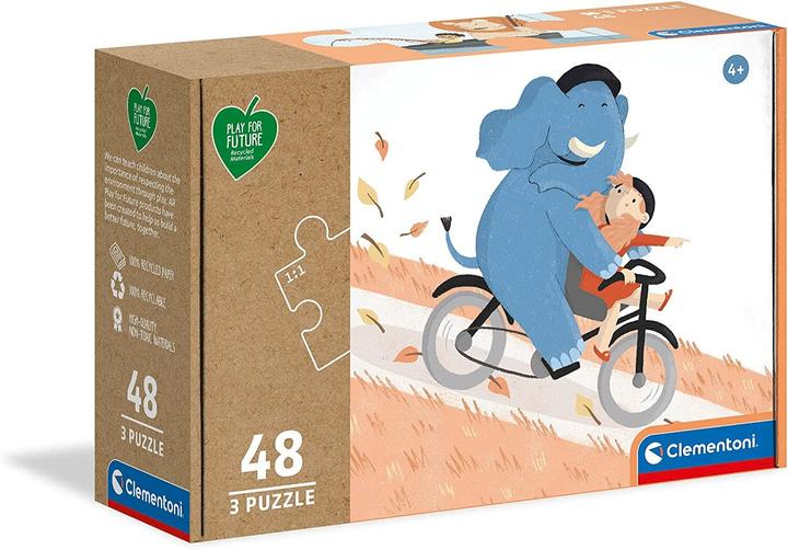 Immagine prodotto Clementoni Essere mio amico (48 pezzi)