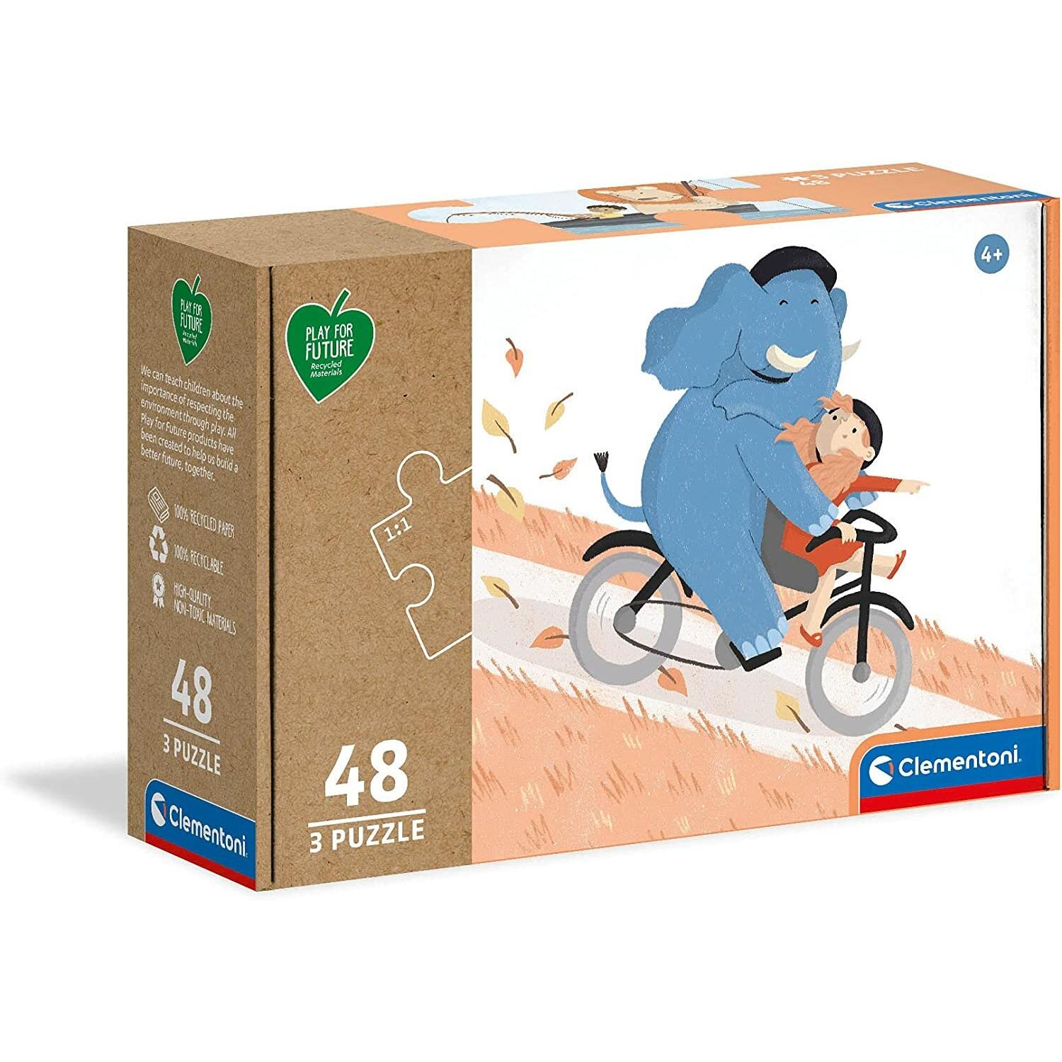 Clementoni Be My Pal (48 Teile)