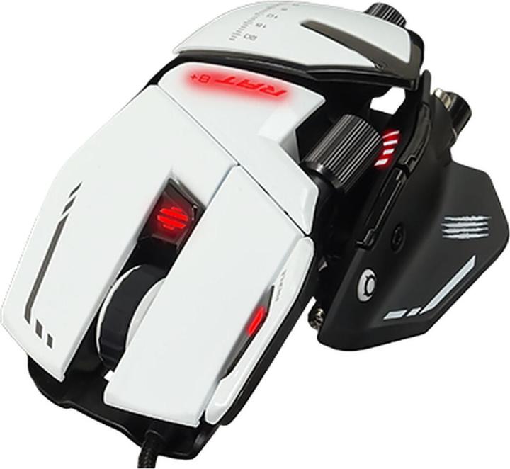 Produktbild MadCatz R.A.T. 8+ (Kabelgebunden)