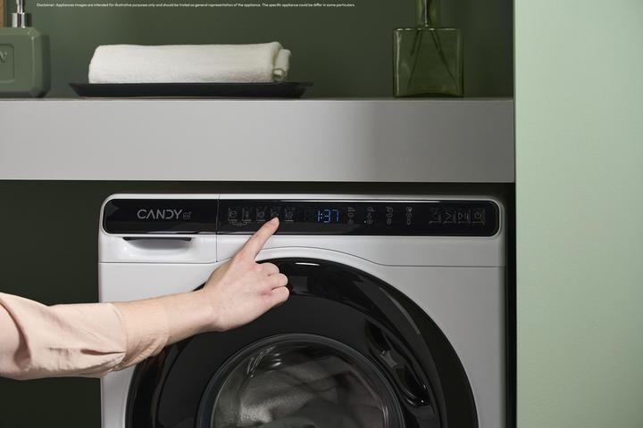 Immagine prodotto Candy CW50-BP12307U1-S (5 kg, A sinistra)