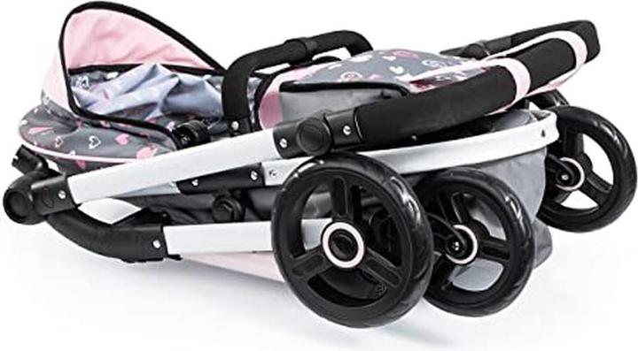 Produktbild Bayer Kombi Puppenwagen Neo Vario mit Tasche