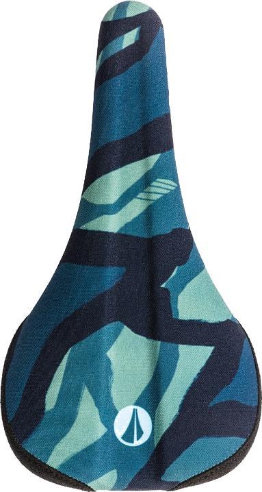 Productafbeelding Sdg Bel-Air 3.0 Terra Firma - Haise & The Robots Limited zadel, Lux-Alloy, 7x7, camo grijs