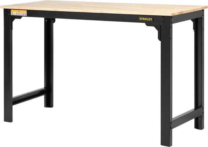 Produktbild Stanley RTA 60" Werkbank (76.20 cm, 152.40 cm)