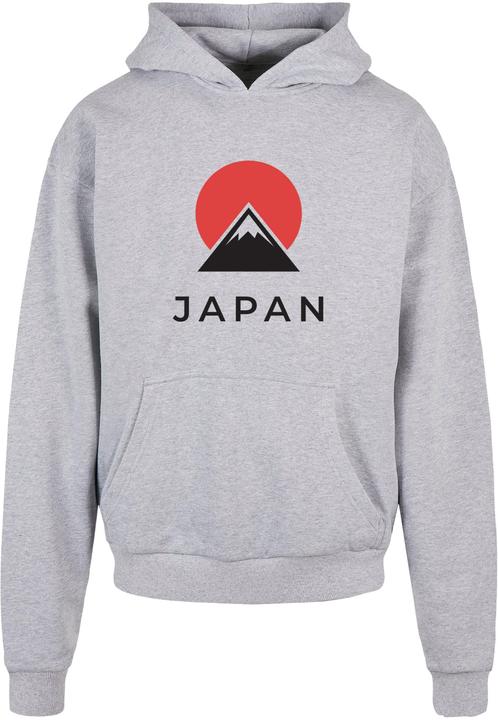 Produktbild Merchcode Japan Ultra Heavy Hoody - 112481 (M)