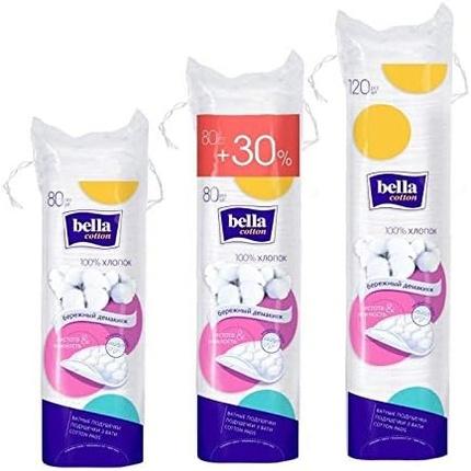 Image du produit Bella Cotton Duo de cotons-tiges