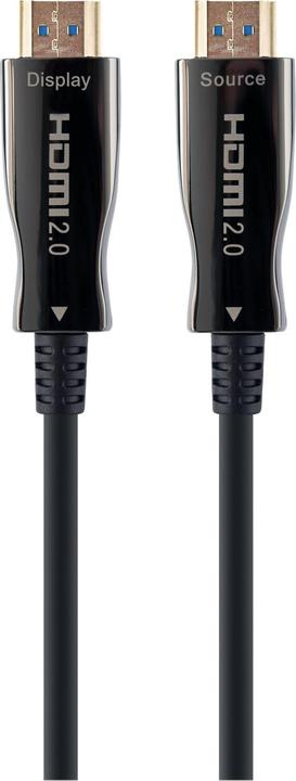 Actual product image Gembird HDMI (Typ A) — HDMI (Typ A) (20 m, HDMI, 2.0)