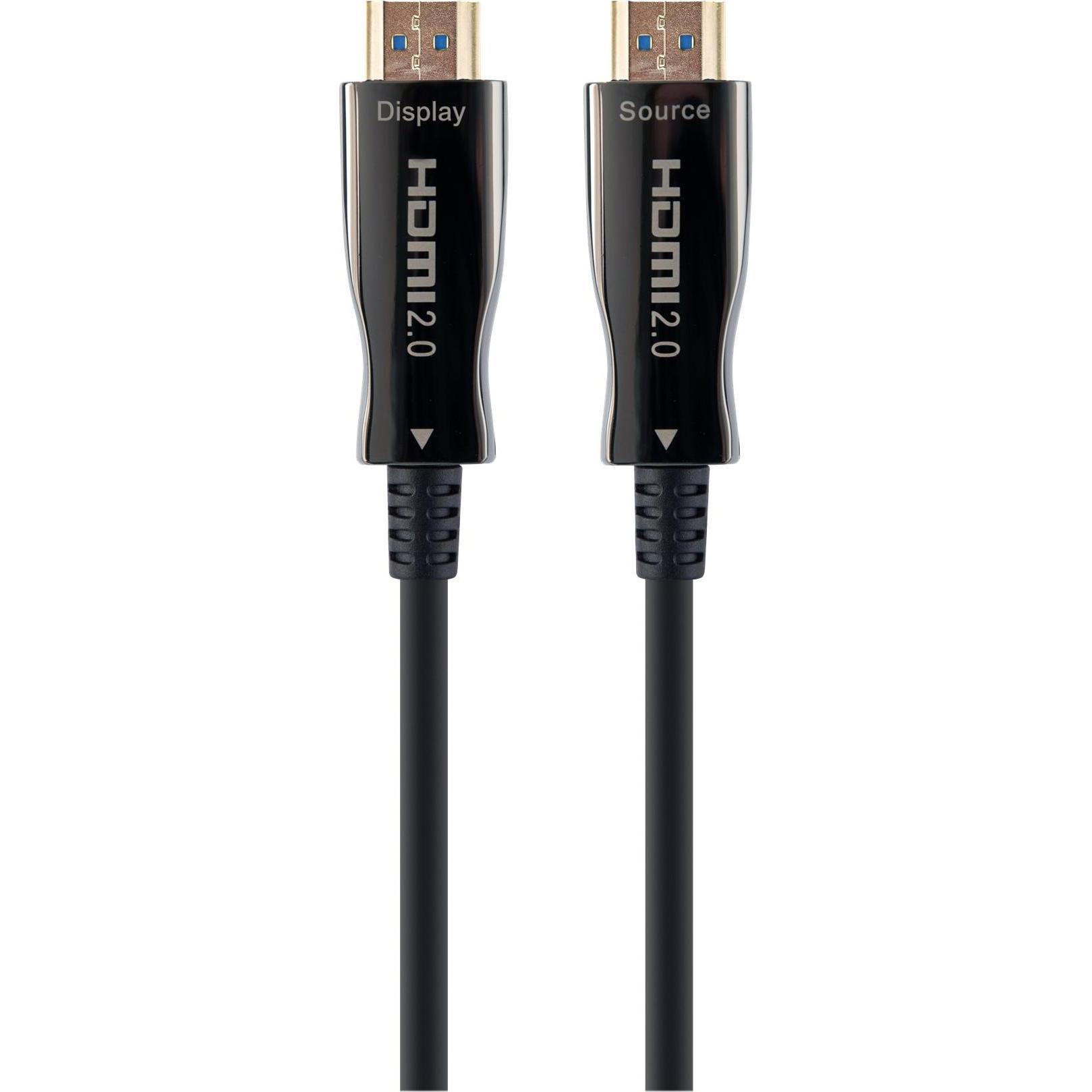 Gembird Cavo Ottico Attivo Aoc Hdmi (10 M), Cavo Video