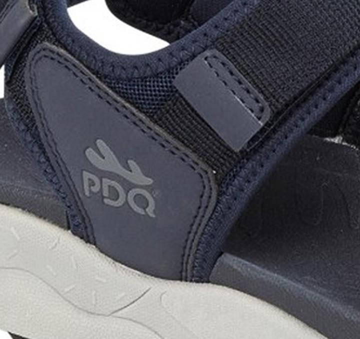 Actual product image PDQ Mens Webbed Sports Sandals (43)