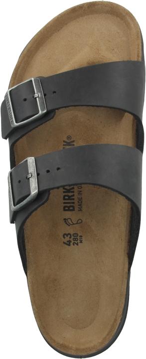 Produktbild Birkenstock Arizona CT geöltes Nubukleder normal (45)