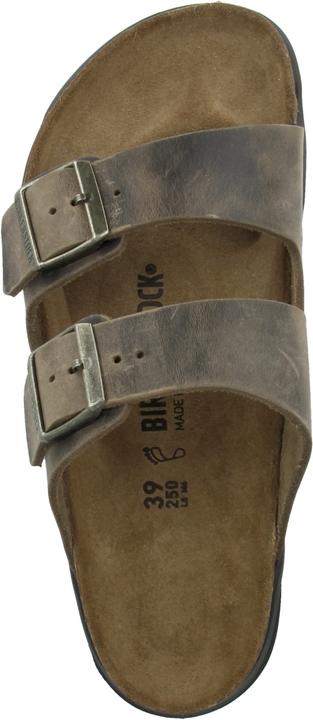 Actual product image Birkenstock Arizona CT geöltes Nubukleder normal (46)