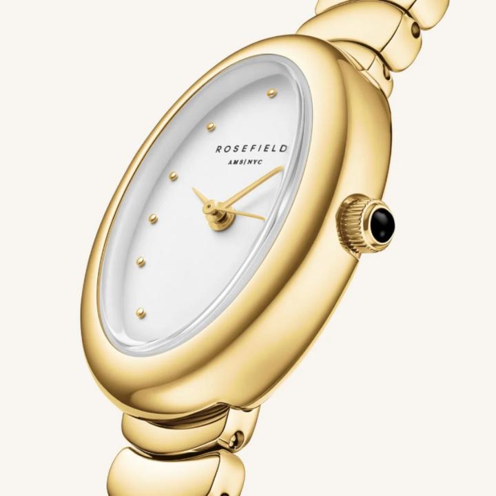 Produktbild Rosefield Oval Evolution (Analoguhr)