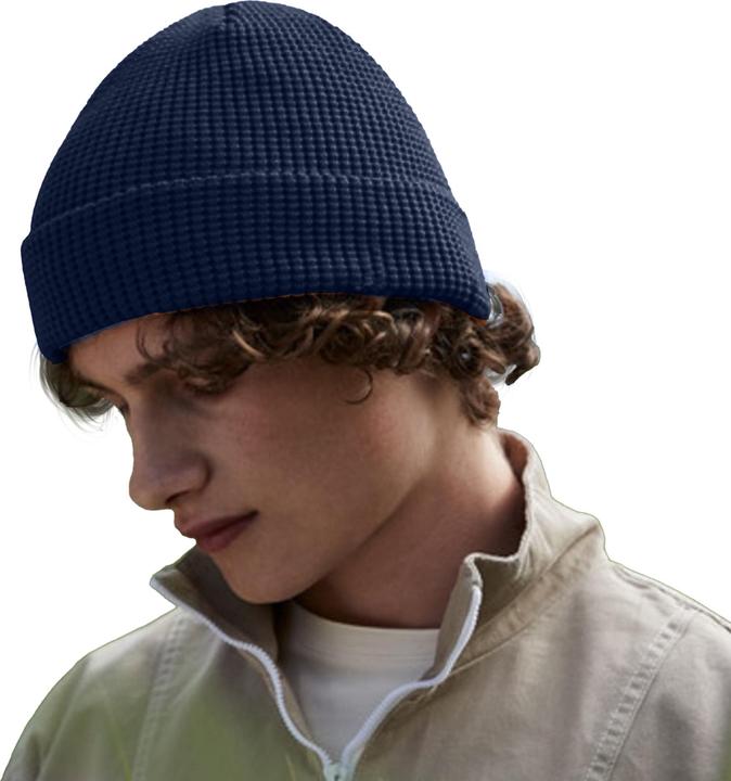 Actual product image Beechfield Cap With Cuff (One size)