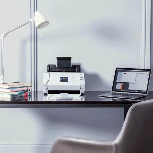 Produktbild Brother Ads-2700w (LAN, USB, WLAN)