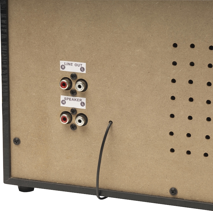 Image du produit Denver MRD-166 (Platine, Lecteur de CD, 2x 2 W)