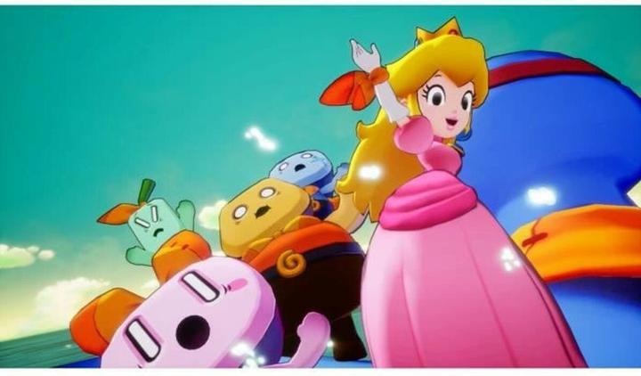 Actual product image Nintendo Mario & Luigi : L'épopée fraternelle (Switch, FR)