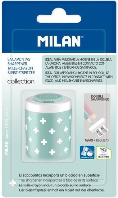 Kollektion Antibakterieller Spitzer grün
