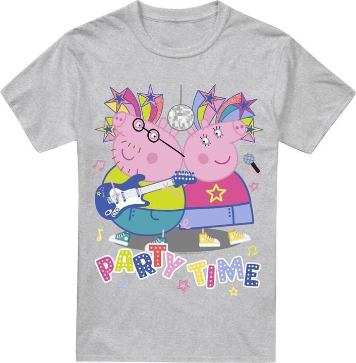 Produktbild Peppa Pig Party Time TShirt (L)