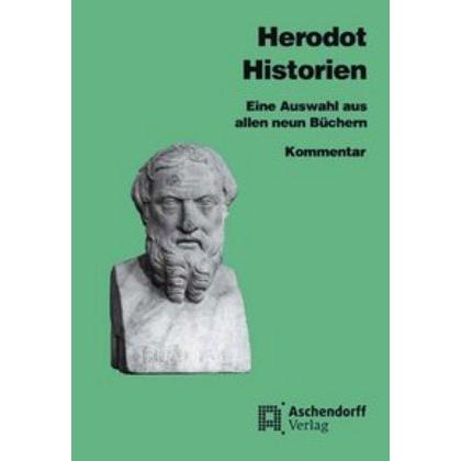 Herodot Historien, Schulbücher von Herodot