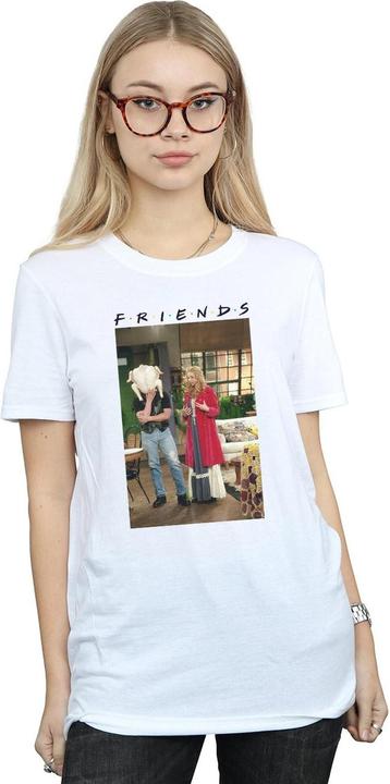Produktbild Friends Joey Turkey TShirt (3XL)