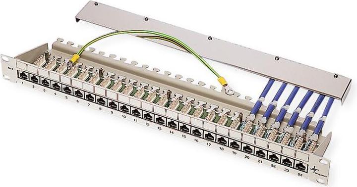 Immagine prodotto Telegärtner Cat 6+ Patch Panel MPP16 J02022A0060
