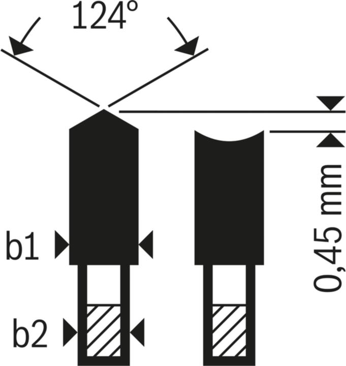 Immagine prodotto Bosch Professional Zubehör Lama circolare Expert per pannelli laminati, 250 x 30 x 3,2 mm, 48
