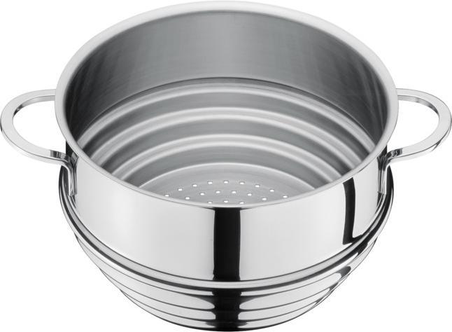 Actual product image Spring Pot Cristal (20 cm, Metal)