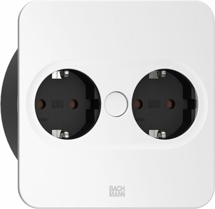 Produktbild Bachmann Multiple socket outlets