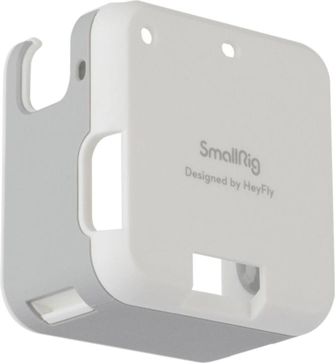 Actual product image SmallRig 3626 Magnetic Case White For DJI Action2