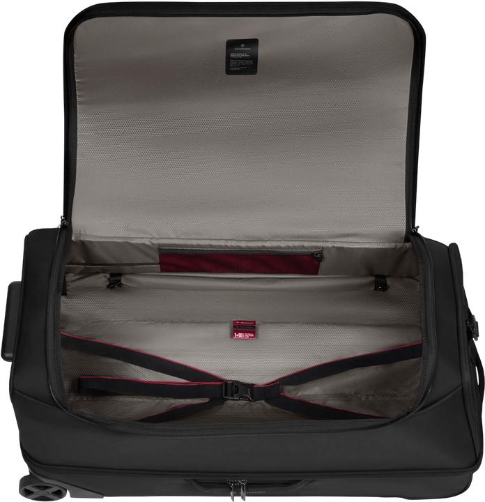 Produktbild Victorinox Crosslight, Wheeled Duffel, Black (87 l)