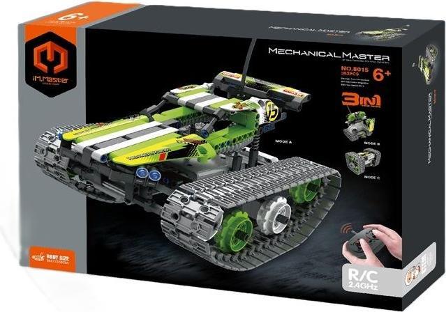 Actual product image HP IM.MASTER RC Fahrzeug in Gšsienice 3in1 8015 35356