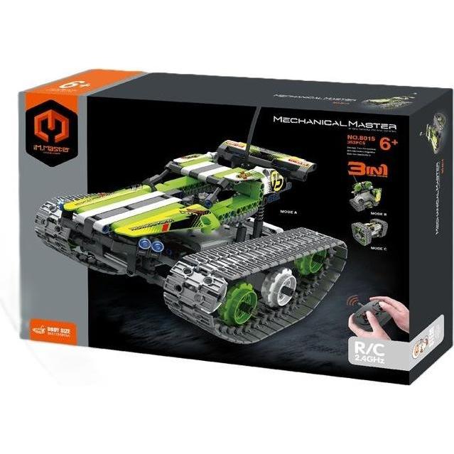 HP IM.MASTER RC Fahrzeug in Gšsienice 3in1 8015 35356 (251499)