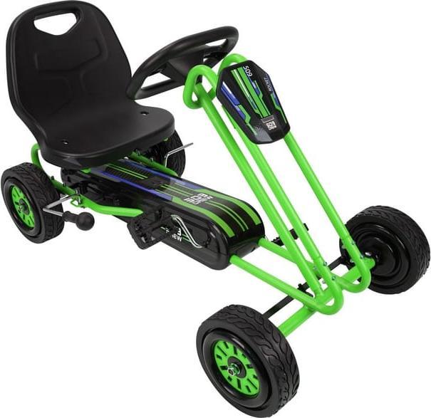Actual product image Besttoy 509 Crew - Rocket Kids - Go Kart