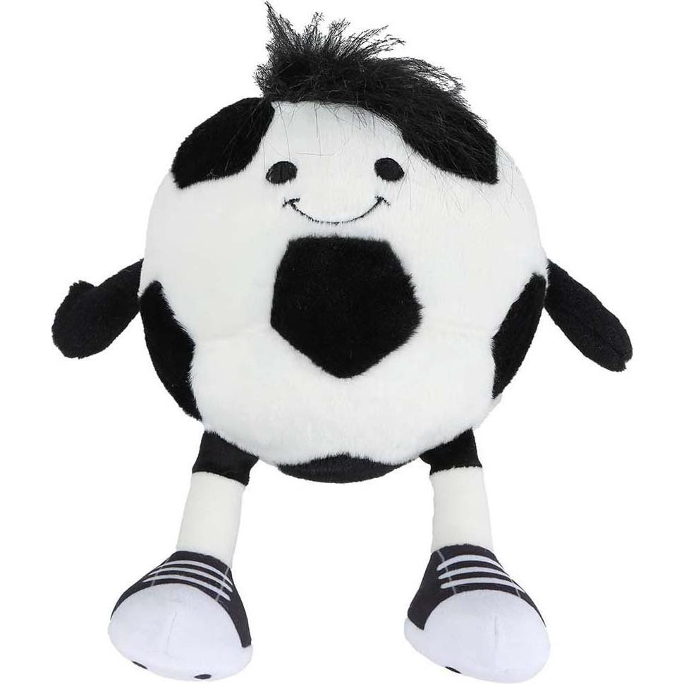 Take Me Home „Nimm mich mit nach Hause“-Plüsch-Fussball – 25 cm