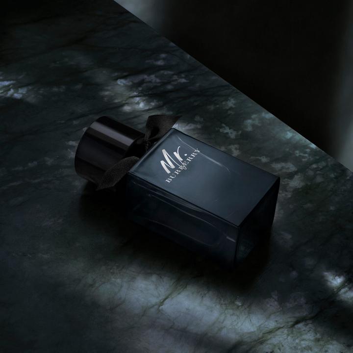 Actual product image Burberry Mr. (Eau de parfum, 50 ml)