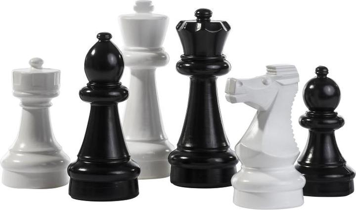 Rolly Toys Kleine Schachfiguren 20-30cm