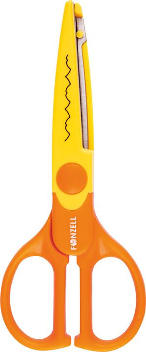 Image du produit Fonzell Ciseau à découpage décoratif (16 cm)