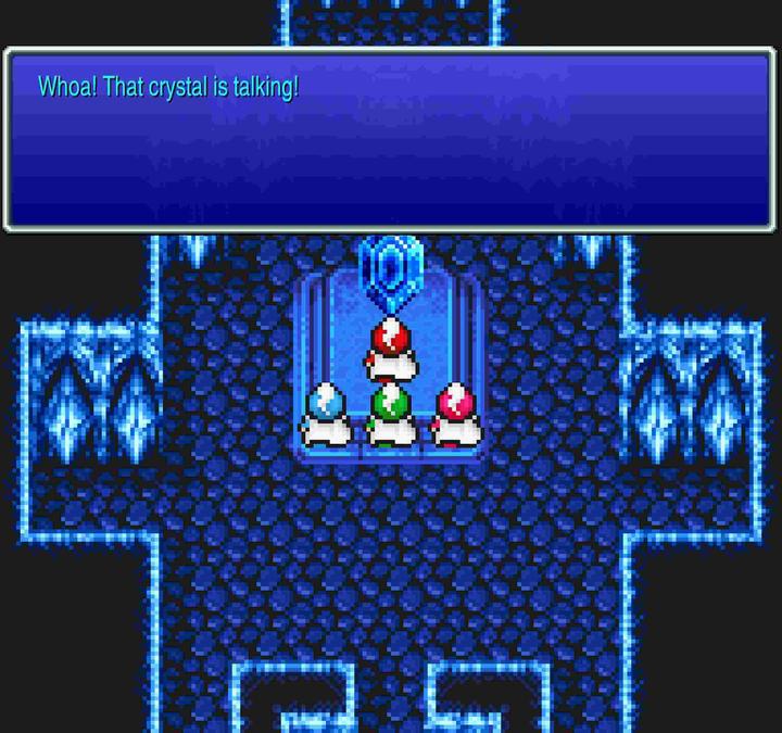 Image du produit Square Enix Final Fantasy I-Vi Collection édition Anniversaire (PS4)