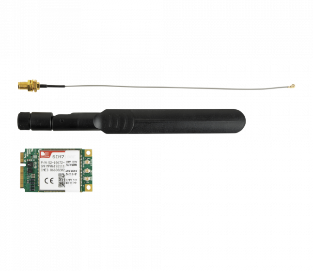Actual product image NovaStar 4G modules