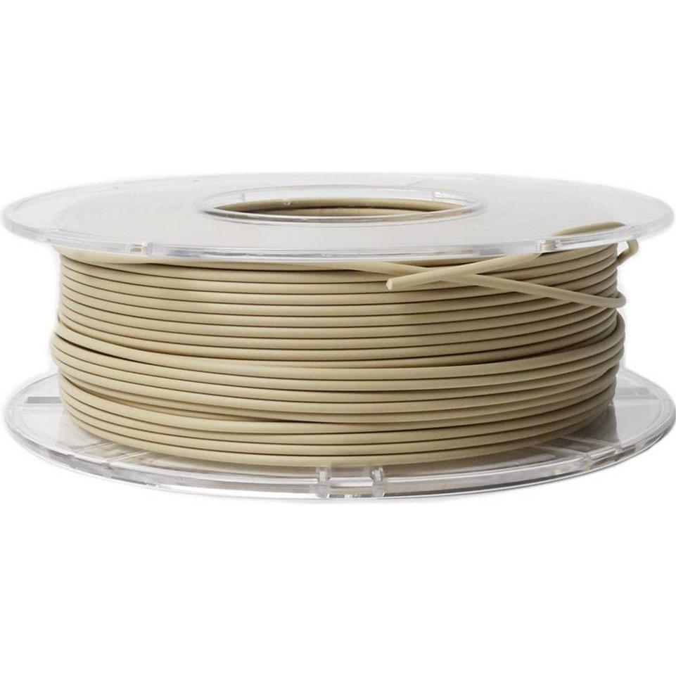Thumbnail - Maertz PLA Matt Beige 2,85 mm 1.000 g (PLA, 2.85 mm, 1000 g, Beige), 3D Filament, Beige