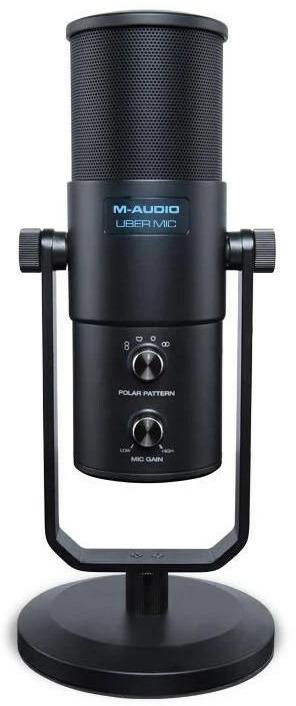 Produktbild M-Audio Uber Mic