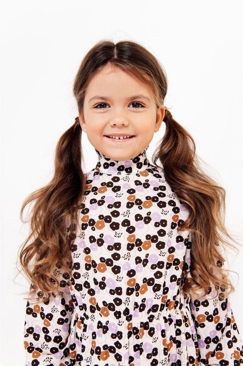 Produktbild Hebe Kleid mit Blumenmuster (110, 116)