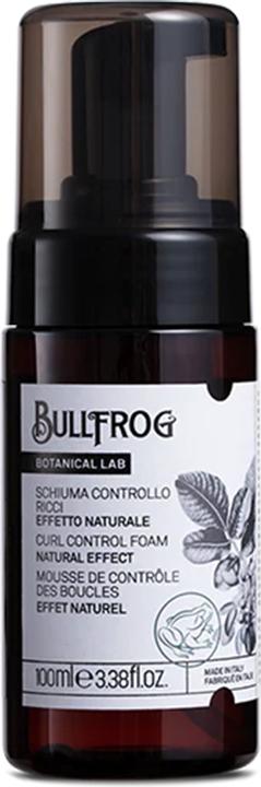 Produktbild Bullfrog Curl Control Foam (100 ml, Lockenschaum)