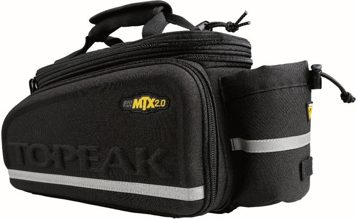 Immagine prodotto Topeak MTX TrunkBag (16.60 l, Borsa portapacchi)