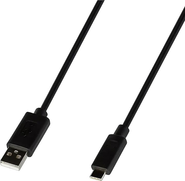 Konix Câble USB de type C (2 m, USB 3.2 Gen 1)