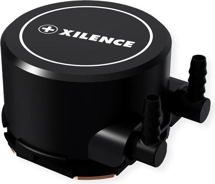 Actual product image Xilence WAK LiQuRizer LQ360 water cooling XC978