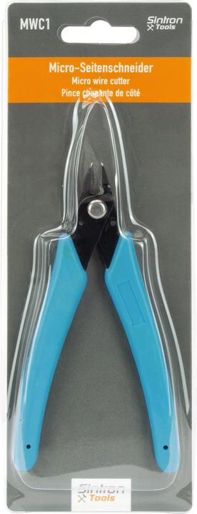 Actual product image Sintron Tools Micro diagonal cutters MWC1 (125 mm)